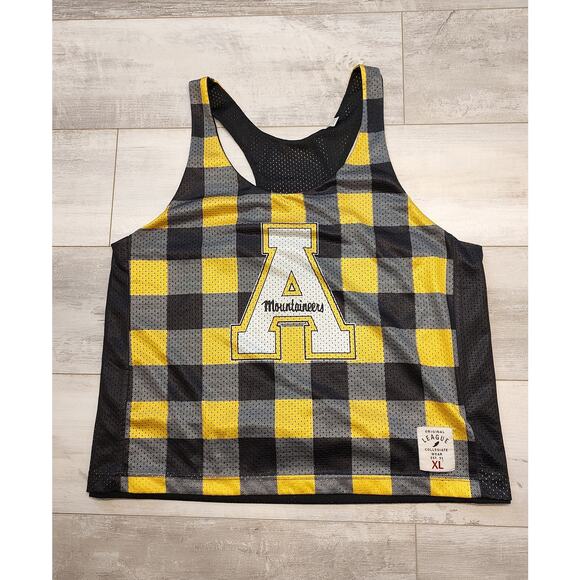 Appalachian State League Jersey Tank Hard to Find Size Large Women's App State - Picture 1 of 4